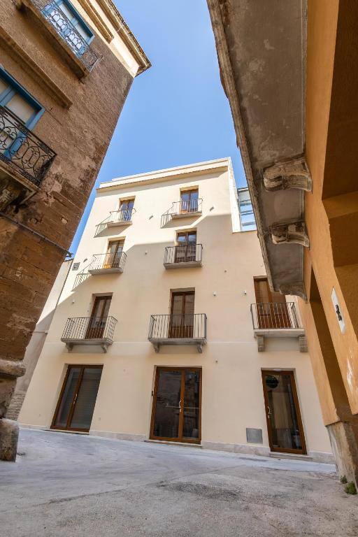 Hotel Vicolo Aperta, Trapani